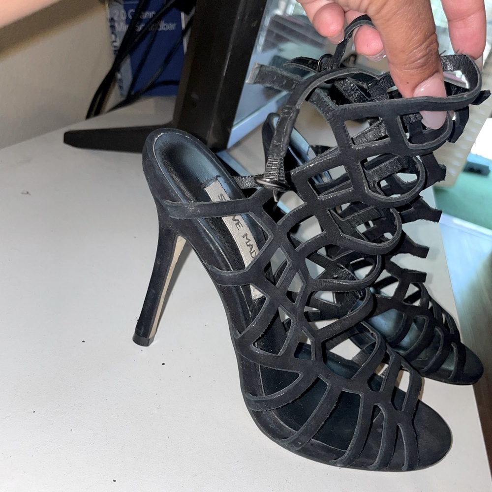 Steve Madden heeled sandal